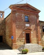 Church of Santa Croce in Belforte