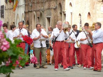 Festa in Radicondoli